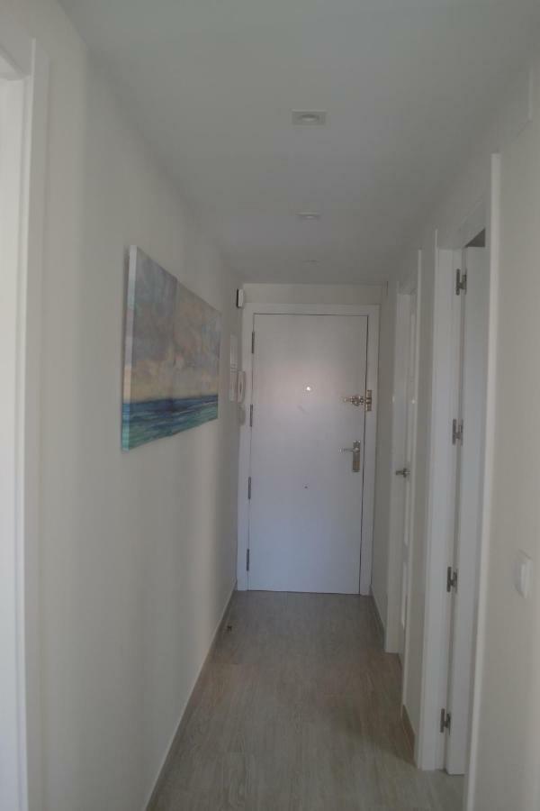 Apartamentos Lunamar El Campello Luaran gambar