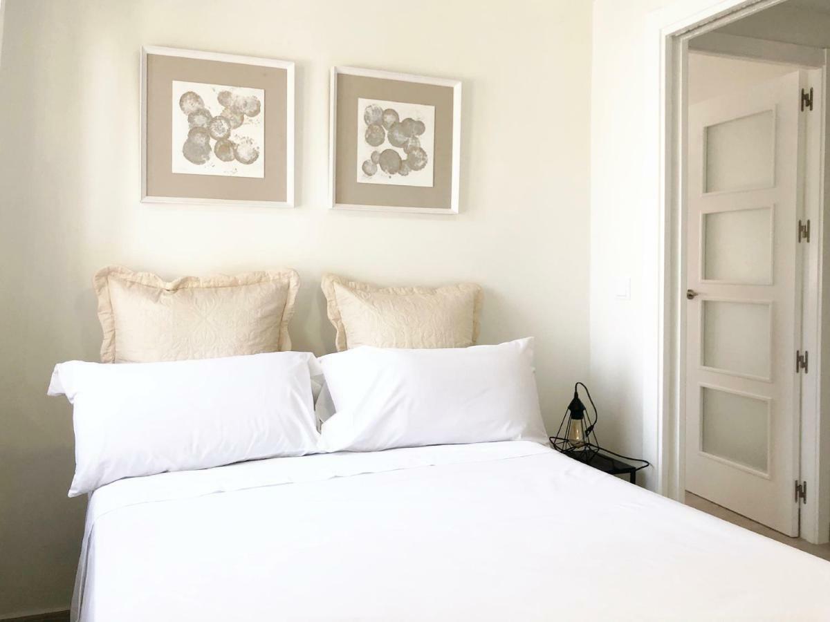 Apartamentos Lunamar El Campello Luaran gambar